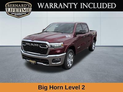 New 2025 Ram 1500 Big Horn Crew Cab 4x4 Pickup for sale #25-312 - photo 1