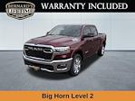 New 2025 Ram 1500 Big Horn Crew Cab 4x4 Pickup for sale #25-312 - photo 1