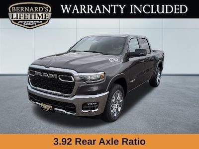 New 2025 Ram 1500 Big Horn Crew Cab 4x4 Pickup for sale #25-313 - photo 1