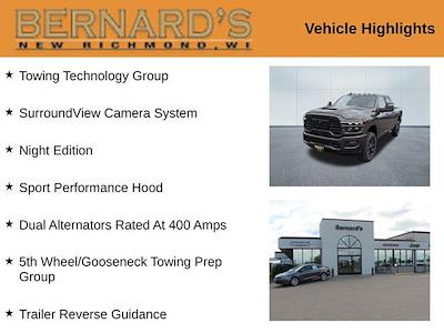 New 2025 Ram 2500 Laramie Crew Cab 4x4 Pickup for sale #25-322 - photo 2
