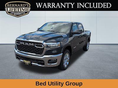 New 2025 Ram 1500 Big Horn Crew Cab 4x4 Pickup for sale #25-323 - photo 1