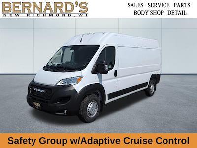 New 2025 Ram ProMaster 2500 High Roof Empty Cargo Van for sale #25-326 - photo 1