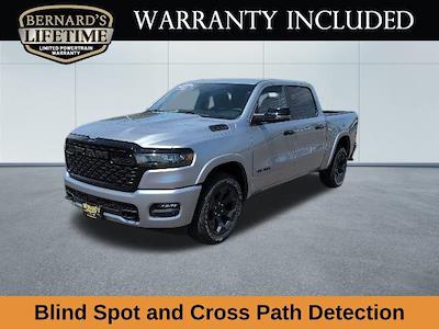 New 2025 Ram 1500 Big Horn Crew Cab 4x4 Pickup for sale #25-335 - photo 1