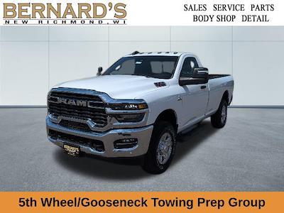 New 2025 Ram 3500 Tradesman Regular Cab 4x4 Pickup for sale #25-340 - photo 1