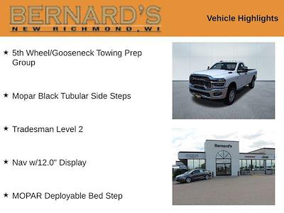 New 2025 Ram 3500 Tradesman Regular Cab 4x4 Pickup for sale #25-340 - photo 2