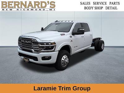 New 2025 Ram 3500 Big Horn Crew Cab 4x4 60 CA Cab Chassis for sale #25-341 - photo 1