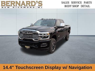 New 2025 Ram 3500 Laramie Crew Cab 4x4 Pickup for sale #25-342 - photo 1