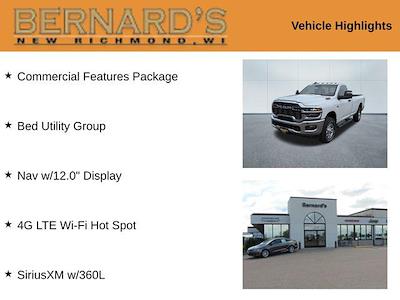 New 2025 Ram 3500 Tradesman Regular Cab 4x4 Pickup for sale #25-343 - photo 2
