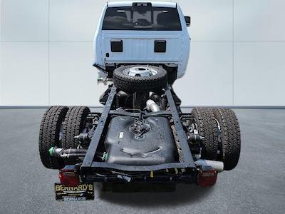 New 2025 Ram 5500 Tradesman Crew Cab 4x4 84 CA Cab Chassis for sale #25-344 - photo 2