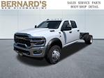 New 2025 Ram 5500 Tradesman Crew Cab 4x4 84 CA Cab Chassis for sale #25-344 - photo 1
