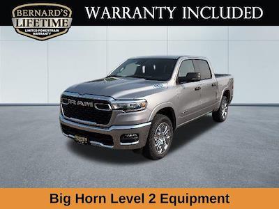New 2025 Ram 1500 Big Horn Crew Cab 4x4 Pickup for sale #25-354 - photo 1
