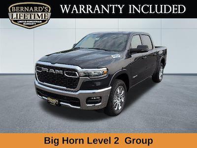 New 2025 Ram 1500 Big Horn Crew Cab 4x4 Pickup for sale #25-366 - photo 1