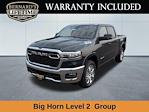 New 2025 Ram 1500 Big Horn Crew Cab 4x4 Pickup for sale #25-366 - photo 1