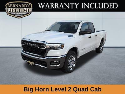 New 2025 Ram 1500 Big Horn Quad Cab for sale #25-521 - photo 1