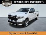 New 2025 Ram 1500 Big Horn Quad Cab for sale #25-521 - photo 1