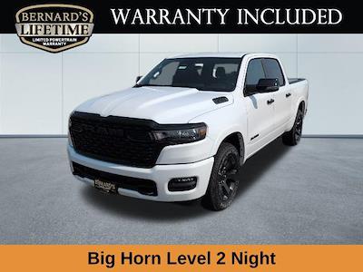 New 2026 Ram 1500 Big Horn Crew Cab 4x4 Pickup for sale #26-001 - photo 1
