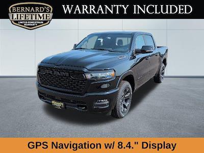 New 2026 Ram 1500 Big Horn Crew Cab 4x4 Pickup for sale #26-002 - photo 1