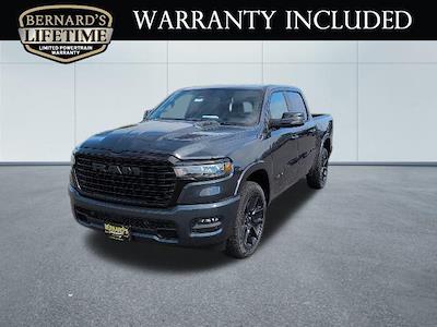 New 2026 Ram 1500 Laramie Crew Cab 4x4 Pickup for sale #26-033 - photo 1
