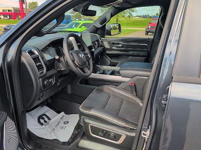 New 2026 Ram 1500 Laramie Crew Cab 4x4 Pickup for sale #26-033 - photo 2