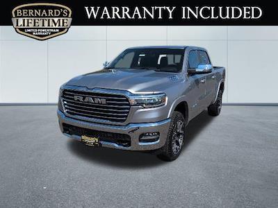 New 2026 Ram 1500 Laramie Crew Cab 4x4 Pickup for sale #26-034 - photo 1