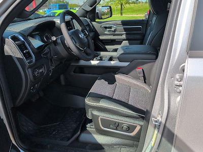 New 2026 Ram 1500 Laramie Crew Cab 4x4 Pickup for sale #26-034 - photo 2