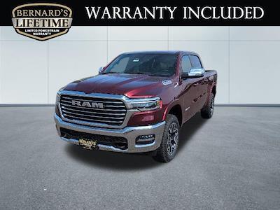 New 2026 Ram 1500 Laramie Crew Cab 4x4 Pickup for sale #26-035 - photo 1