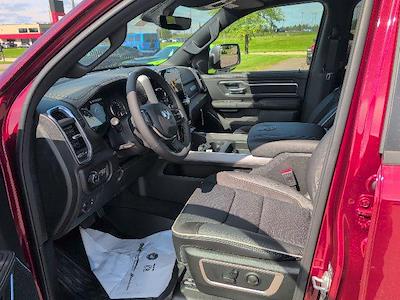 New 2026 Ram 1500 Laramie Crew Cab 4x4 Pickup for sale #26-035 - photo 2