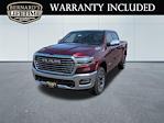 New 2026 Ram 1500 Laramie Crew Cab 4x4 Pickup for sale #26-035 - photo 1