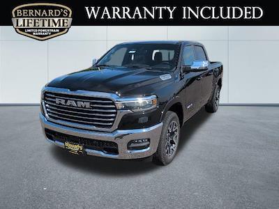 New 2026 Ram 1500 Laramie Crew Cab 4x4 Pickup for sale #26-036 - photo 1
