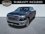 New 2026 Ram 1500 Laramie Crew Cab 4x4 Pickup for sale #26-036 - photo 1