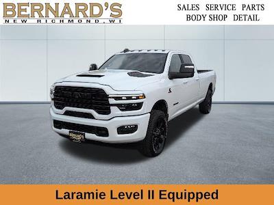 New 2026 Ram 3500 Laramie Crew Cab 4x4 Pickup for sale #26-039 - photo 1