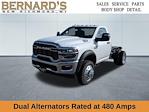New 2026 Ram 5500 Tradesman Regular Cab 4x4 60 CA Cab Chassis for sale #26-051 - photo 1