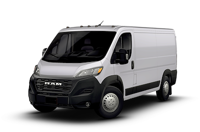 New 2026 Ram ProMaster 2500 Standard Roof Upfitted Cargo Van for sale #26-066 - photo 2