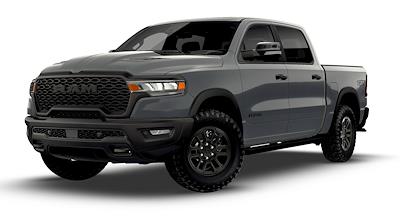 New 2026 Ram 1500 Rebel Crew Cab 4x4 Pickup for sale #26-069 - photo 1