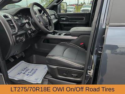 New 2026 Ram 3500 Laramie Crew Cab 4x4 Pickup for sale #26-090 - photo 2