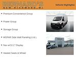 New 2026 Ram ProMaster 3500 Super High Roof Empty Cargo Van for sale #26-107 - photo 5