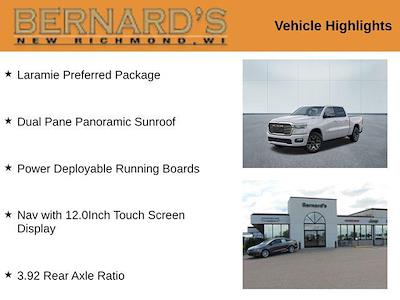 New 2026 Ram 1500 Laramie Crew Cab for sale #26-208 - photo 2