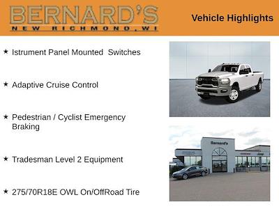 New 2026 Ram 2500 Tradesman Crew Cab for sale #26-233 - photo 2