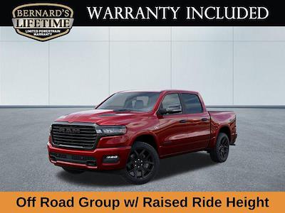 New 2026 Ram 1500 Laramie Crew Cab for sale #26-251 - photo 1