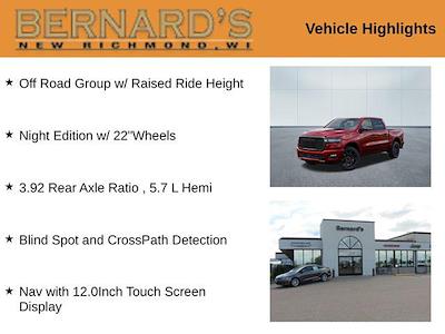 New 2026 Ram 1500 Laramie Crew Cab for sale #26-251 - photo 2