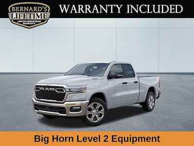 New 2026 Ram 1500 Big Horn Quad Cab for sale #26-252 - photo 1