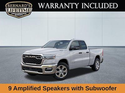 New 2026 Ram 1500 Big Horn Quad Cab for sale #26-268 - photo 1