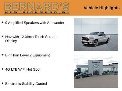 New 2026 Ram 1500 Big Horn Quad Cab for sale #26-268 - photo 2