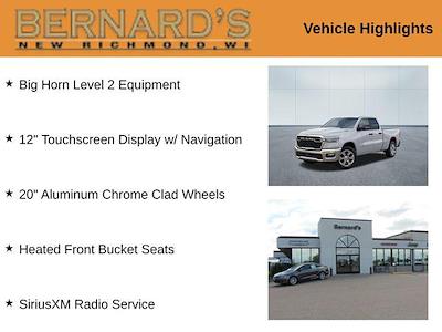 New 2026 Ram 1500 Big Horn Quad Cab for sale #26-269 - photo 2