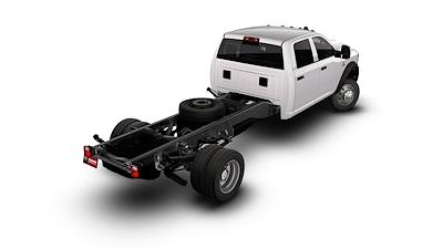 New 2026 Ram 5500 Crew Cab 84 CA Cab Chassis for sale #26-271 - photo 2
