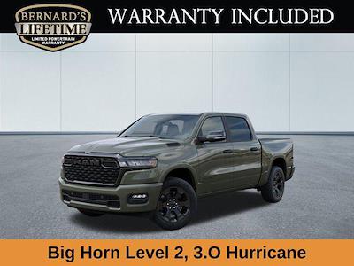 New 2026 Ram 1500 Big Horn Crew Cab for sale #26-281 - photo 1