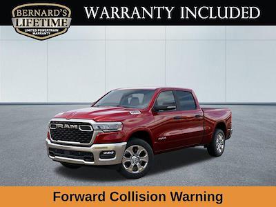 New 2026 Ram 1500 Big Horn Crew Cab for sale #26-283 - photo 1