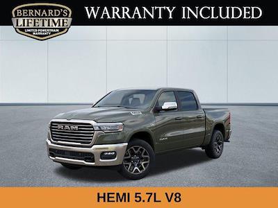 New 2026 Ram 1500 Laramie Crew Cab for sale #26-295 - photo 1