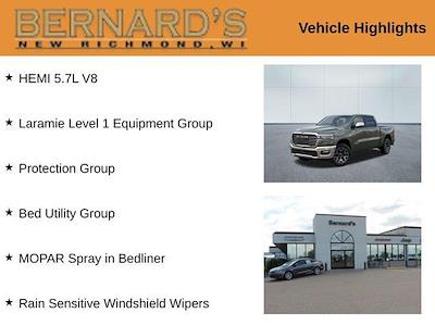 New 2026 Ram 1500 Laramie Crew Cab for sale #26-295 - photo 2