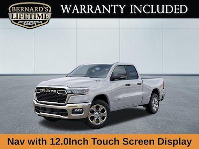 New 2026 Ram 1500 Big Horn Quad Cab for sale #26-296 - photo 1